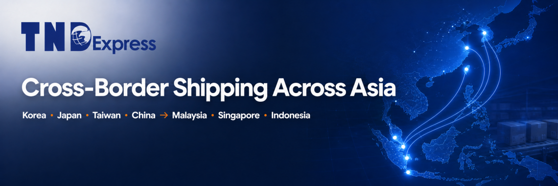 TND International Shipping