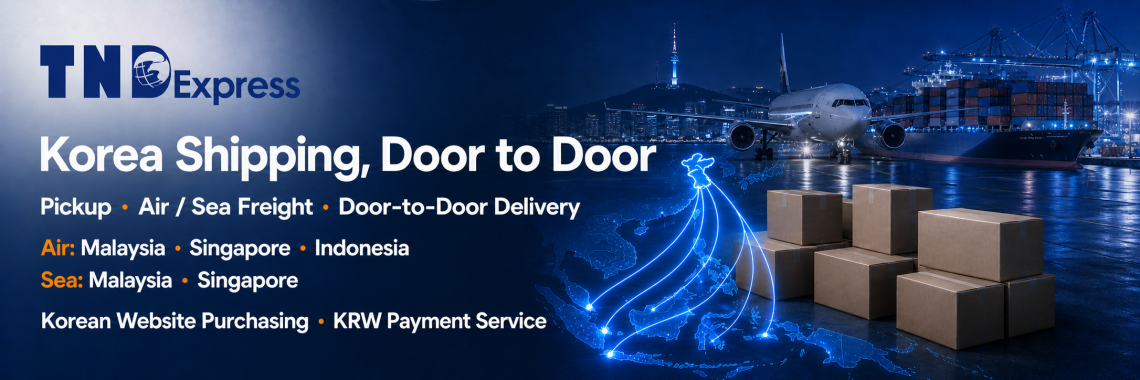 Korea Shipping Services