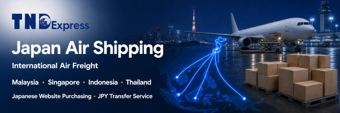 Japan Air Freight Services